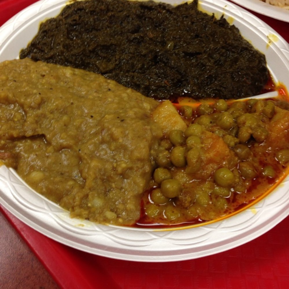 Makkah Restaurant - Saag, lentils, and peas - Indian Near Me - Toronto, Ontario