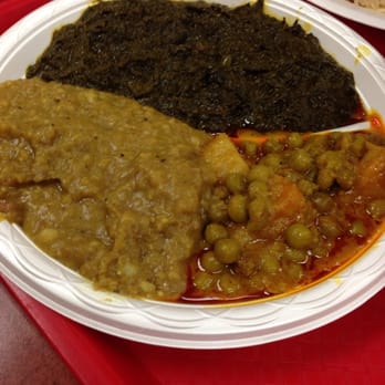 Makkah Restaurant - Saag, lentils, and peas - Indian Near Me - Toronto, Ontario