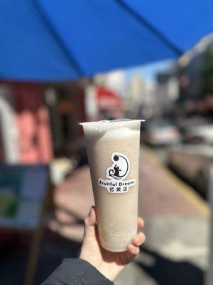 Fruitful Dreams by null