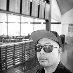 Harry Reid International Airport - Terminal 1 - Flying back to Long Beach Airport from Harry Reid International Airport.