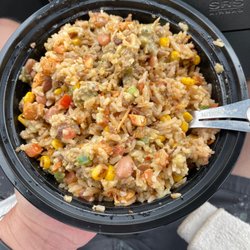 Tacos Kitchen - Burrito bowl.