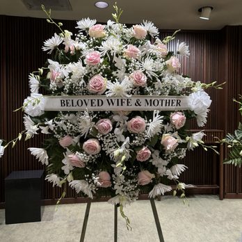 AC Florist - Large wreath - Florists Near Me - Aiea, Hawaii AC Florist - Large wreath - Florists Near Me - Aiea, Hawaii