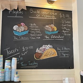 Ample Hills Creamery - Ice Cream & Frozen Yogurt Near Me - Brooklyn, New York Ample Hills Creamery - Ice Cream & Frozen Yogurt Near Me - Brooklyn, New York