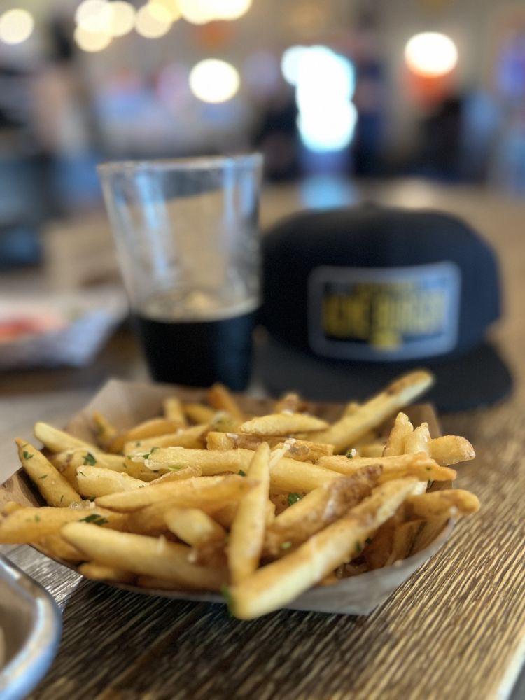 Food from Acme Burger - Cotati
