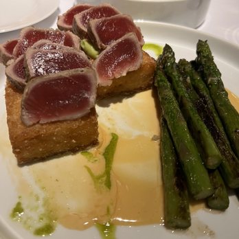 The Arbour - Seared Yellowfin Tuna - New American Near Me - Pasadena, California The Arbour - Seared Yellowfin Tuna - New American Near Me - Pasadena, California