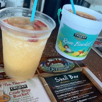 Crabby's Oceanside - Seafood Near Me - Daytona Beach, Florida Crabby's Oceanside - Seafood Near Me - Daytona Beach, Florida