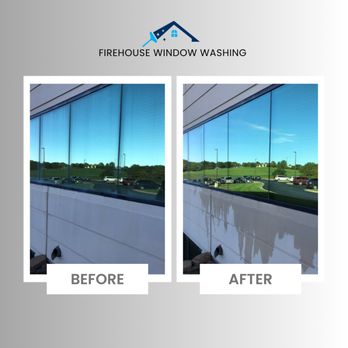 Firehouse Window Washing - Window Washing Near Me
