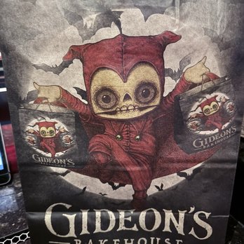 Gideon's Bakehouse - Bag - Bakeries Near Me - Lake Buena Vista, Florida