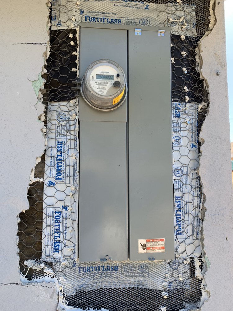 Slide of Santucci Electric