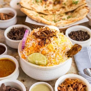 Haveli Bistro - Chicken Dum Biriyani - Indian Near Me - Columbus, Ohio Haveli Bistro - Chicken Dum Biriyani - Indian Near Me - Columbus, Ohio