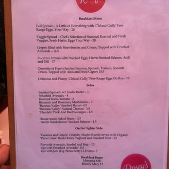 Rosey's Cafe - Menu :) - Cafes Near Me - Unley, SA Rosey's Cafe - Menu :) - Cafes Near Me - Unley, SA