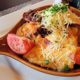 Full Hot Brown