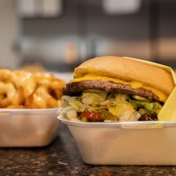 Corner Store & Grill - CHEESEBURGER - Gas Stations Near Me - Seminole, Texas Corner Store & Grill - CHEESEBURGER - Gas Stations Near Me - Seminole, Texas