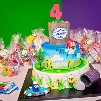Home Style Bakery - Peep and the Big Wide World Cake - Bakeries Near Me - Antioch, Tennessee Home Style Bakery - Peep and the Big Wide World Cake - Bakeries Near Me - Antioch, Tennessee