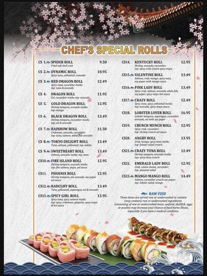 Menu photo 4 Crab Party Radcliff, KY