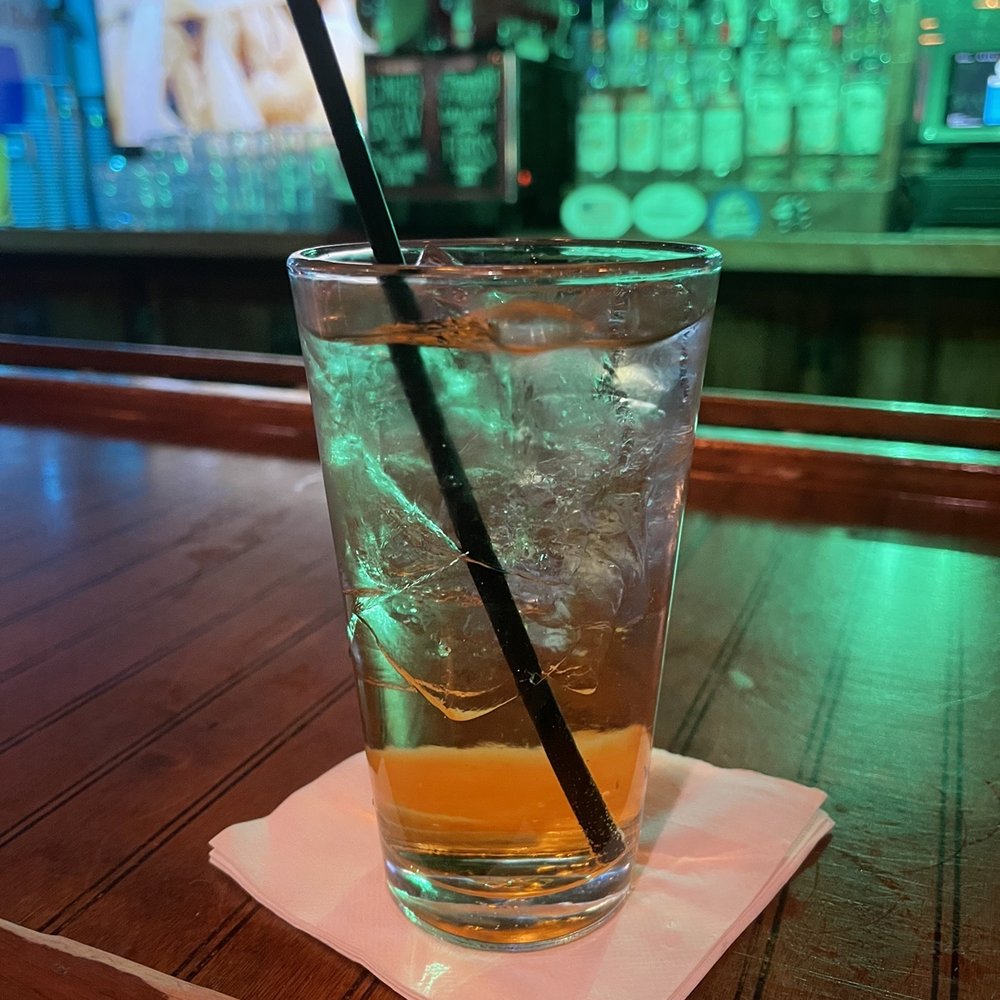 Lynch's Irish Pub - Vodka & Redbull - Pubs Near Me - Jacksonville Beach, Florida