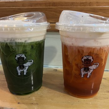 White Elephant - Green tea, Thai tea - Thai Near Me - Anaheim, California White Elephant - Green tea, Thai tea - Thai Near Me - Anaheim, California