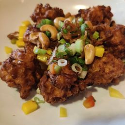 Corn fritters Corn fritters