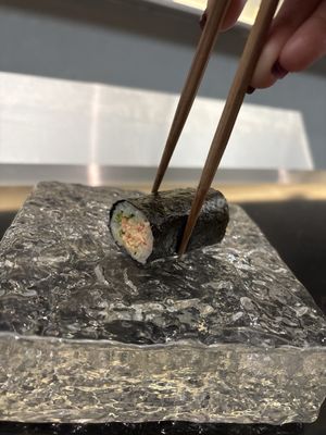 ROLL UP JAPANESE HAND ROLLS by null