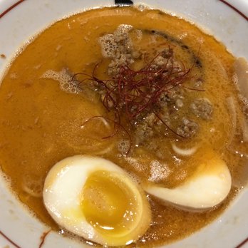 Sansotei Ramen - Spicy Tan Tan - Ramen Near Me - Toronto, Ontario Sansotei Ramen - Spicy Tan Tan - Ramen Near Me - Toronto, Ontario