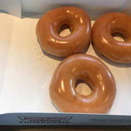 Glaze Donuts