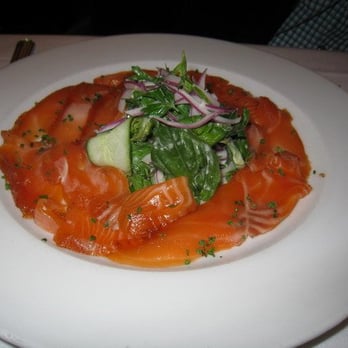 Jar - Salmon n Bagel- nice! - New American Near Me - Los Angeles, California