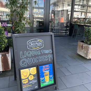 Good George North Wharf - Cafes Near Me - Auckland, AUK