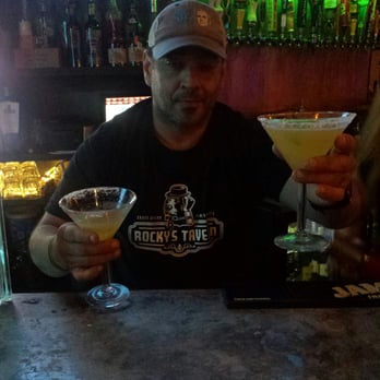Rocky's Tavern - @rockys tavern having some margaritatinis!!! - Bars Near Me - San Antonio, Texas Rocky's Tavern - @rockys tavern having some margaritatinis!!! - Bars Near Me - San Antonio, Texas