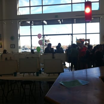 Canvas and Cocktails - Huge line to get in! Moved fast! - Paint & Sip Near Me - Lone Tree, Colorado Canvas and Cocktails - Huge line to get in! Moved fast! - Paint & Sip Near Me - Lone Tree, Colorado