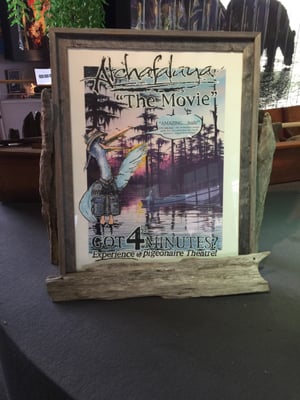 Atchafalaya Welcome Center by null