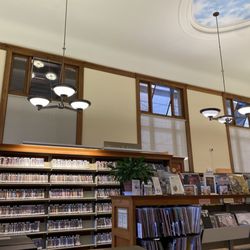 Park Branch Library