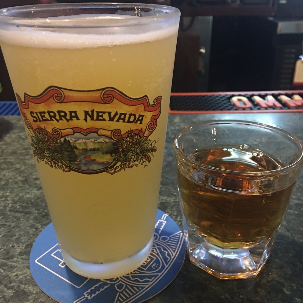 Theodore's Restaurant - a pint and a glass of beer - New American Near Me - Canastota, New York Theodore's Restaurant - a pint and a glass of beer - New American Near Me - Canastota, New York