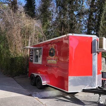 Hibachi Ninja - a red food truck - Japanese Near Me - Atlanta, Georgia Hibachi Ninja - a red food truck - Japanese Near Me - Atlanta, Georgia