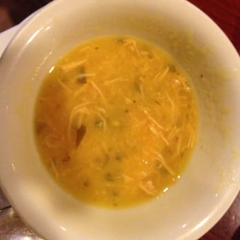 Backyard Grill - Half full bowl- shredded chicken with yucca ! Yummy - Barbeque Near Me - Kenilworth, New Jersey
