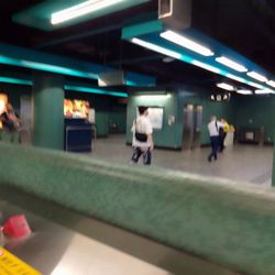 港鐵鰂魚涌站 - Concourse