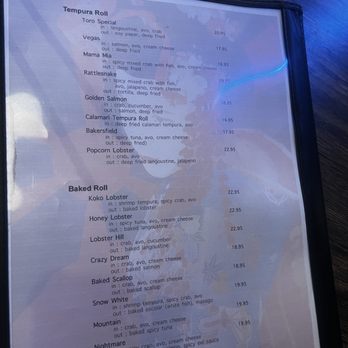 SushiKo - Sushi Bars Near Me - Bakersfield, California