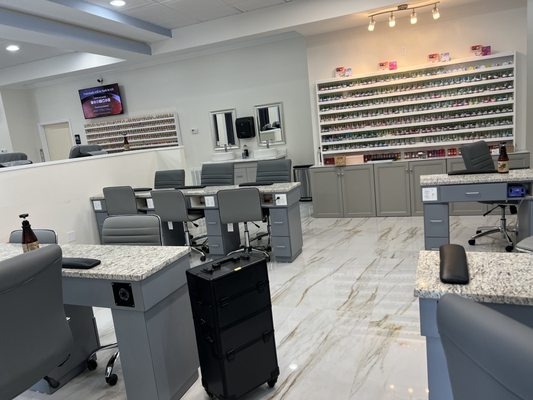 L’AMOUR NAIL & SPA - 18 Photos & 10 Reviews - 4012 Mundy Mill Rd