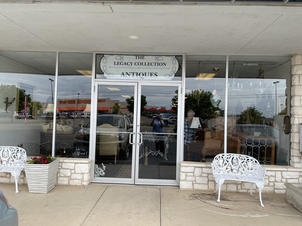 THE LEGACY COLLECTION Antiques 2730 Duniven Cir, Amarillo, TX Phone Number Yelp