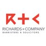 Photo of Richards + Company Barristers & Solicitors
