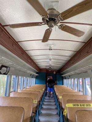 Bluegrass Scenic Railroad and Museum by null