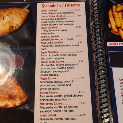 Menu photo 4 Mariolino's Italian Cuisine Murphy, NC Menu photo 4 Mariolino's Italian Cuisine Murphy, NC