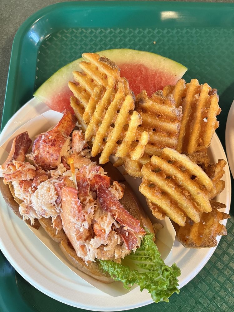 Fried scallops - Provided by Yelp