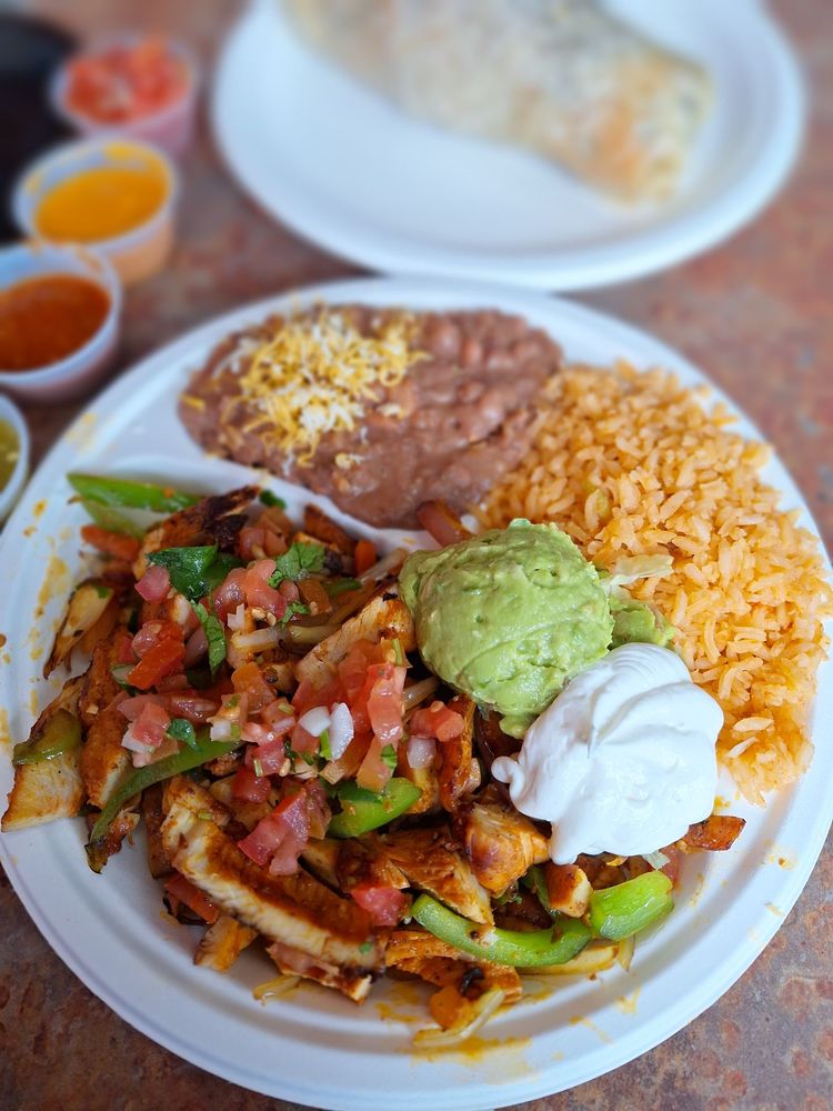 Rachael's Mexican Food