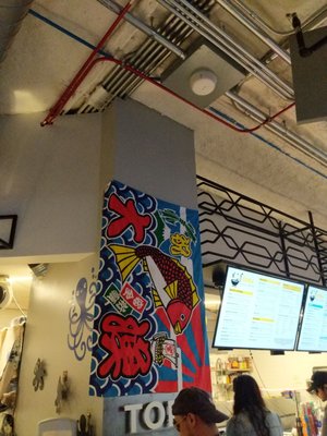 Tora Sushi & Ramen by null