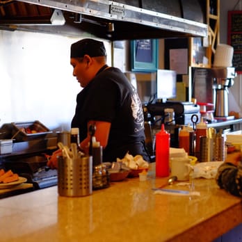 Night & Day Cafe - Galley style kitchen - Beer Bar Near Me - Coronado, California Night & Day Cafe - Galley style kitchen - Beer Bar Near Me - Coronado, California