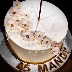 My birthday cake