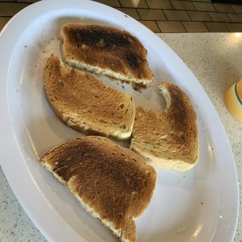 Steve's No 4 Charbroil - if I wanted burnt toast. i coulda ate at home. TOTALLY UNACCEPTABLE - Burgers Near Me - Huntington Beach, California