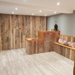 The Tiffin Box - Front Area