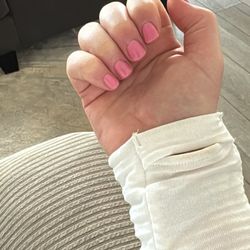 NAILcessity SPA - Legally Pink #29