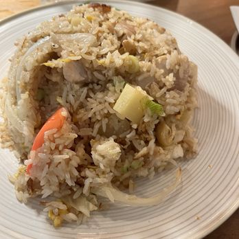 Thai's Thumbz - Pineapple fried rice - Thai Near Me - Sugar Land, Texas